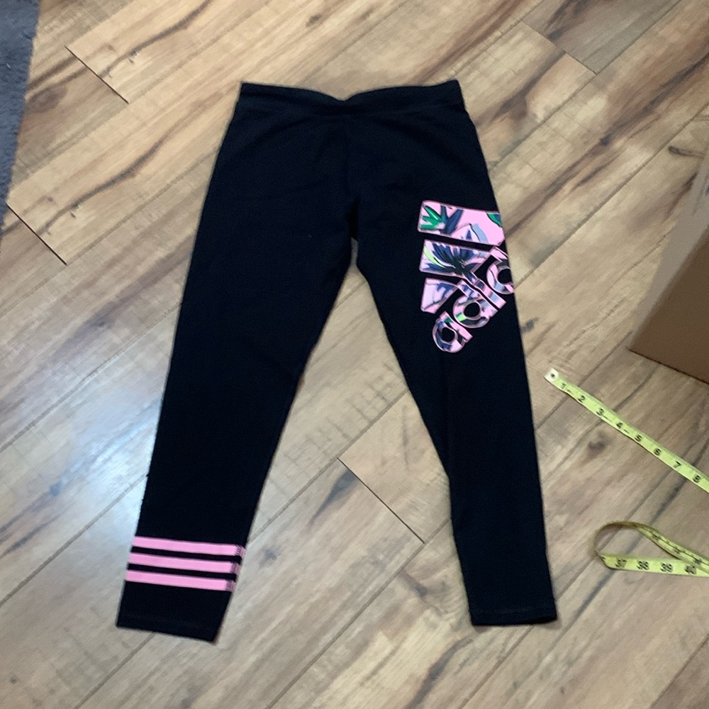 Adidas leggings XL kids